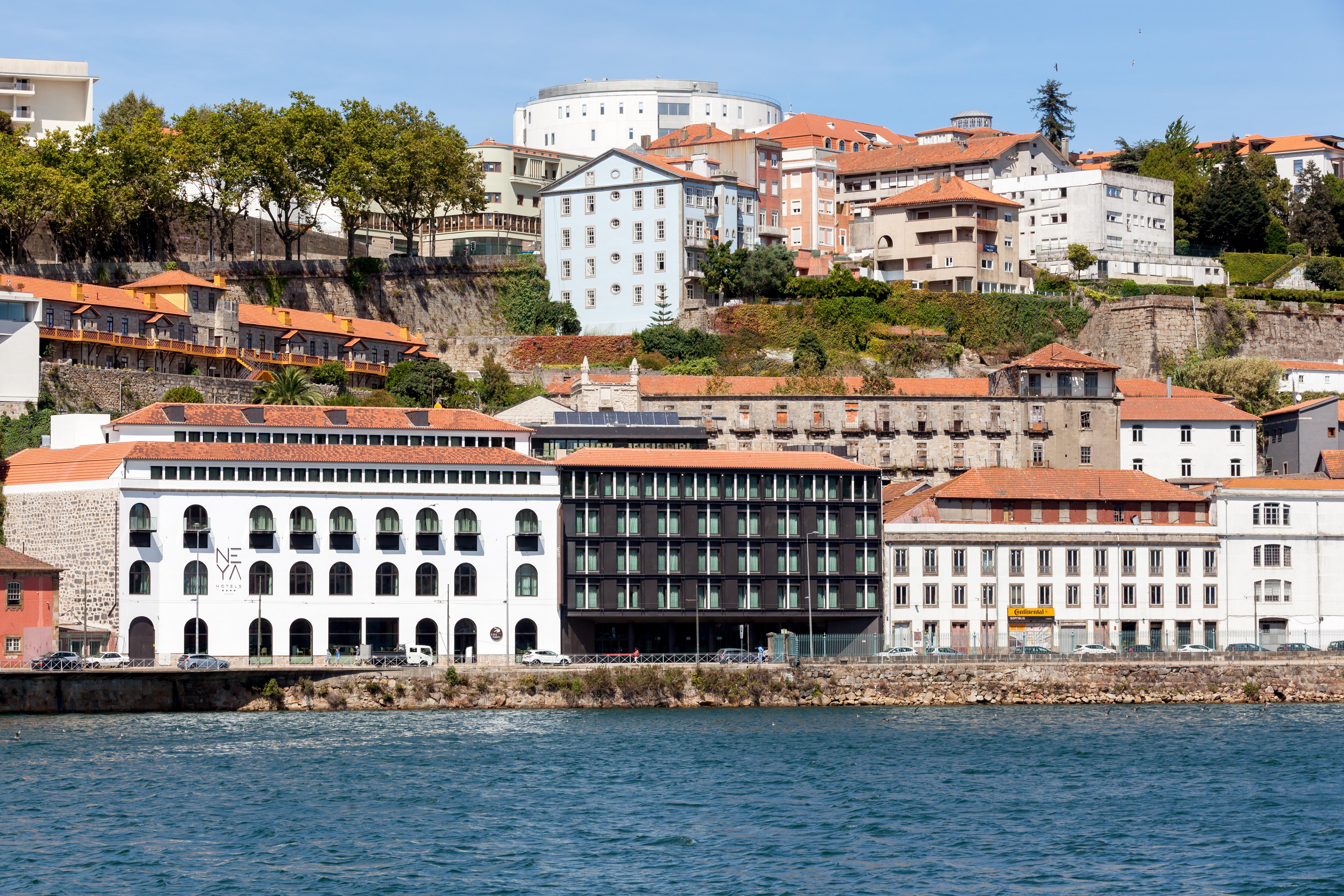 Neya Porto Hotel מראה חיצוני תמונה