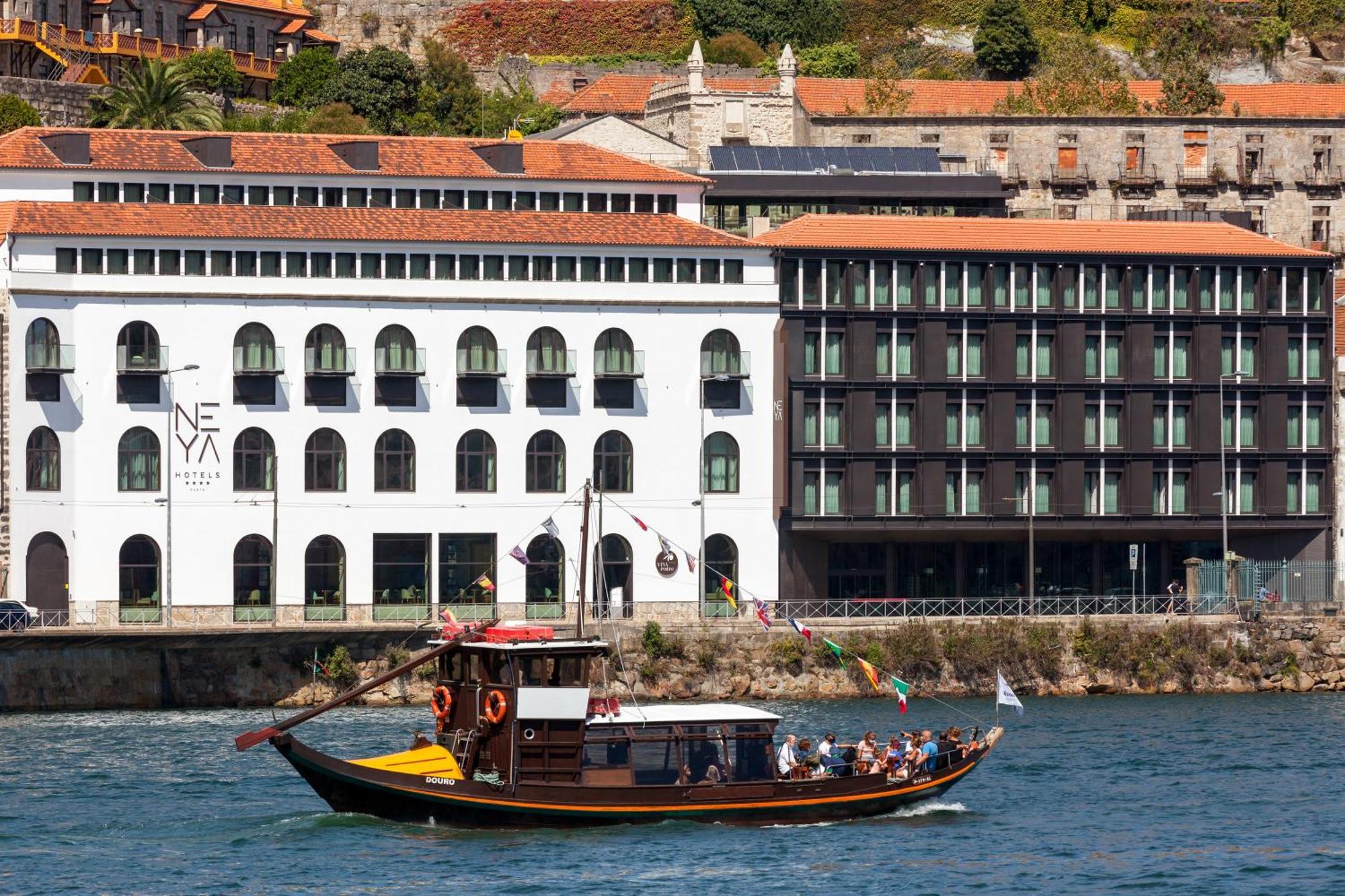 Neya Porto Hotel מראה חיצוני תמונה