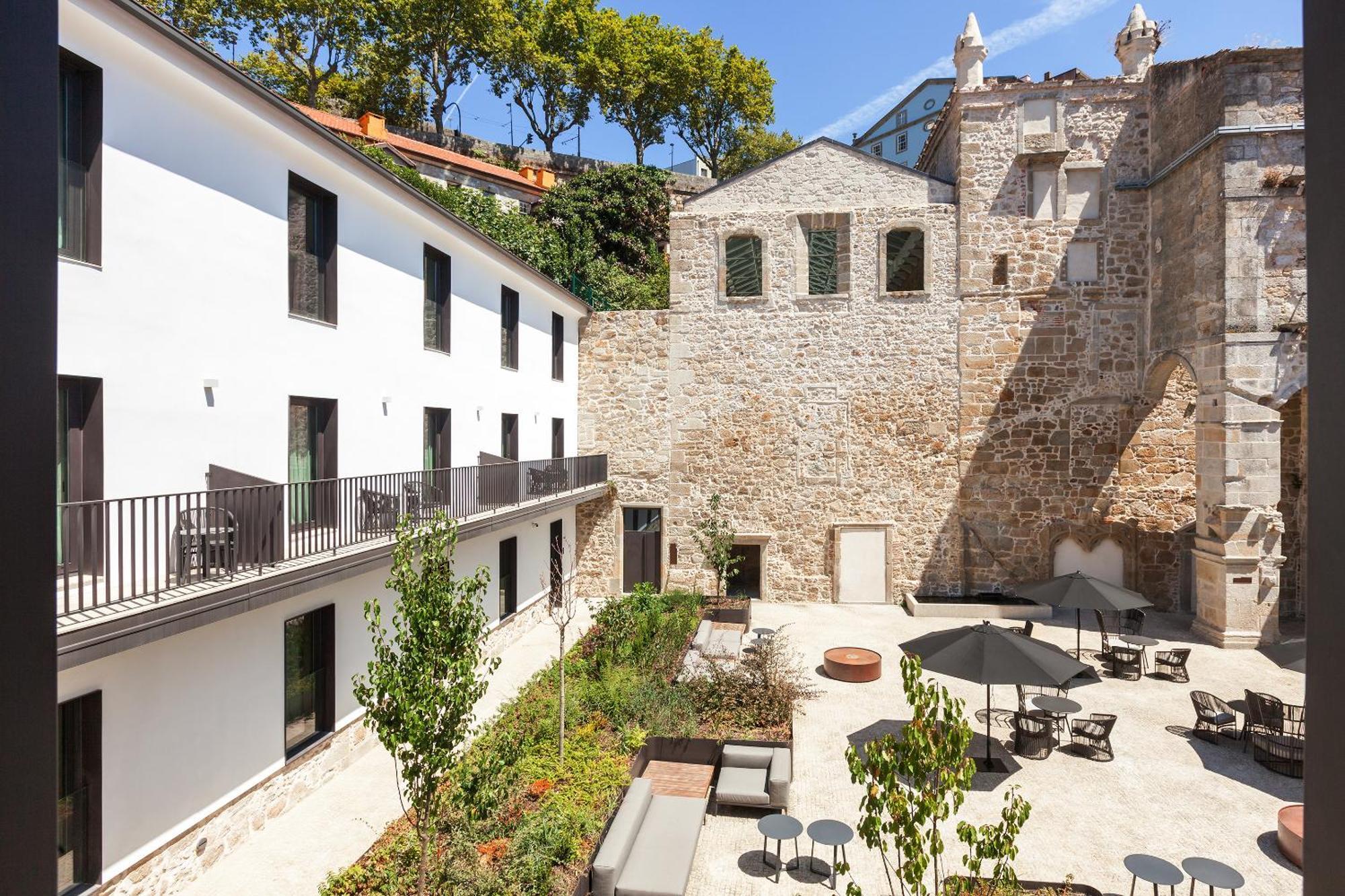 Neya Porto Hotel מראה חיצוני תמונה